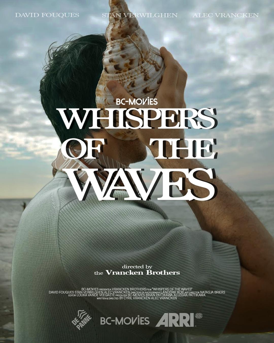 Extra Large Movie Poster Image for Whispers of the Waves