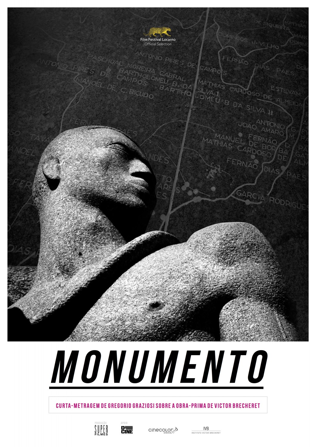 Extra Large Movie Poster Image for Monumento