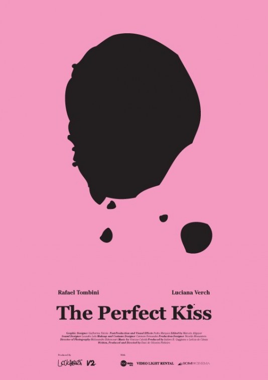 O Beijo Perfeito Short Film Poster