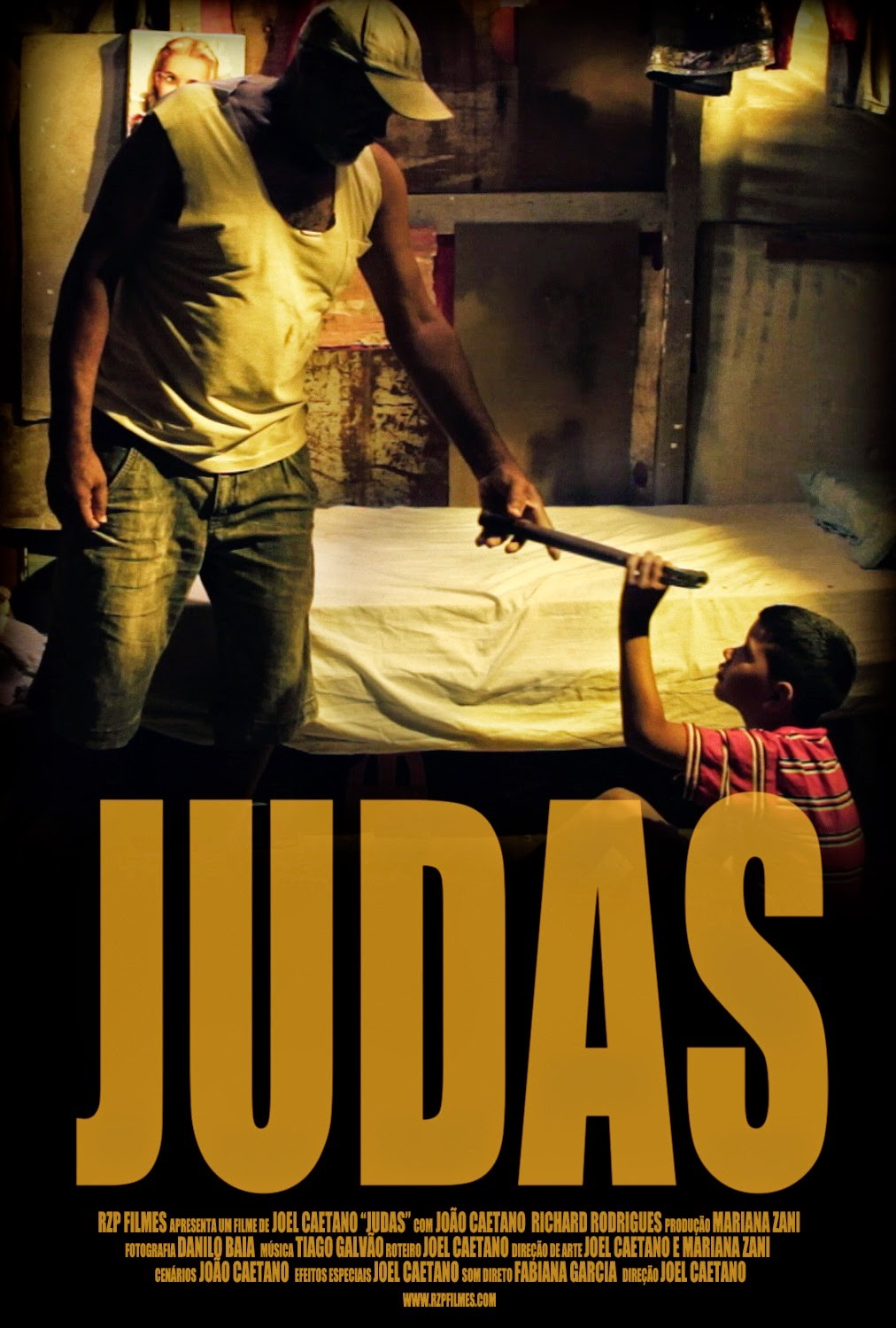 Extra Large Movie Poster Image for Judas