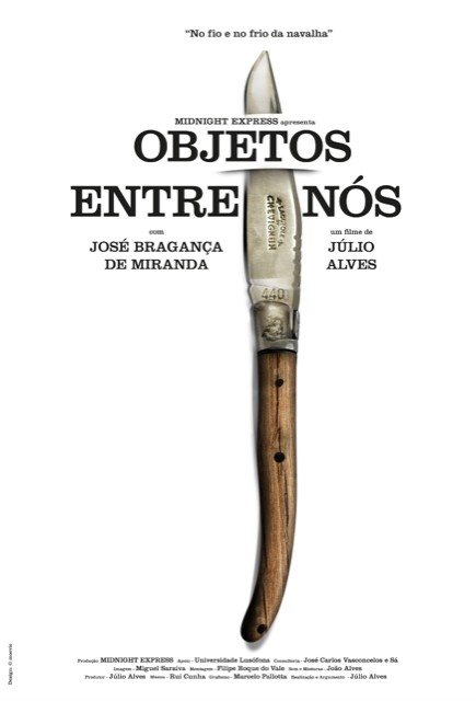 Objetos entre Nós Short Film Poster