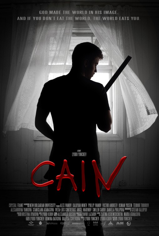 Cain Short Film Poster
