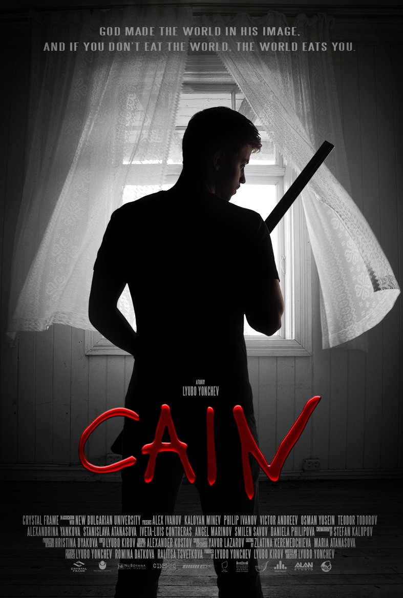 Extra Large Movie Poster Image for Cain