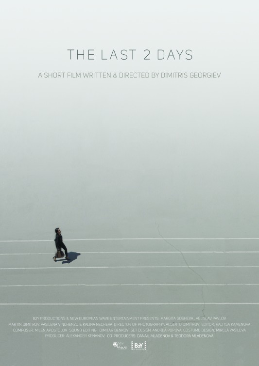 The Last 2 Days Short Film Poster