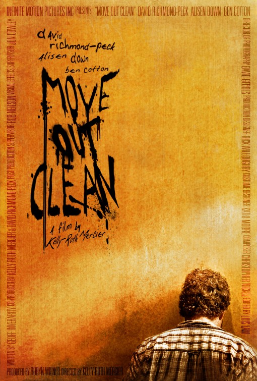 Move Out Clean Short Film Poster