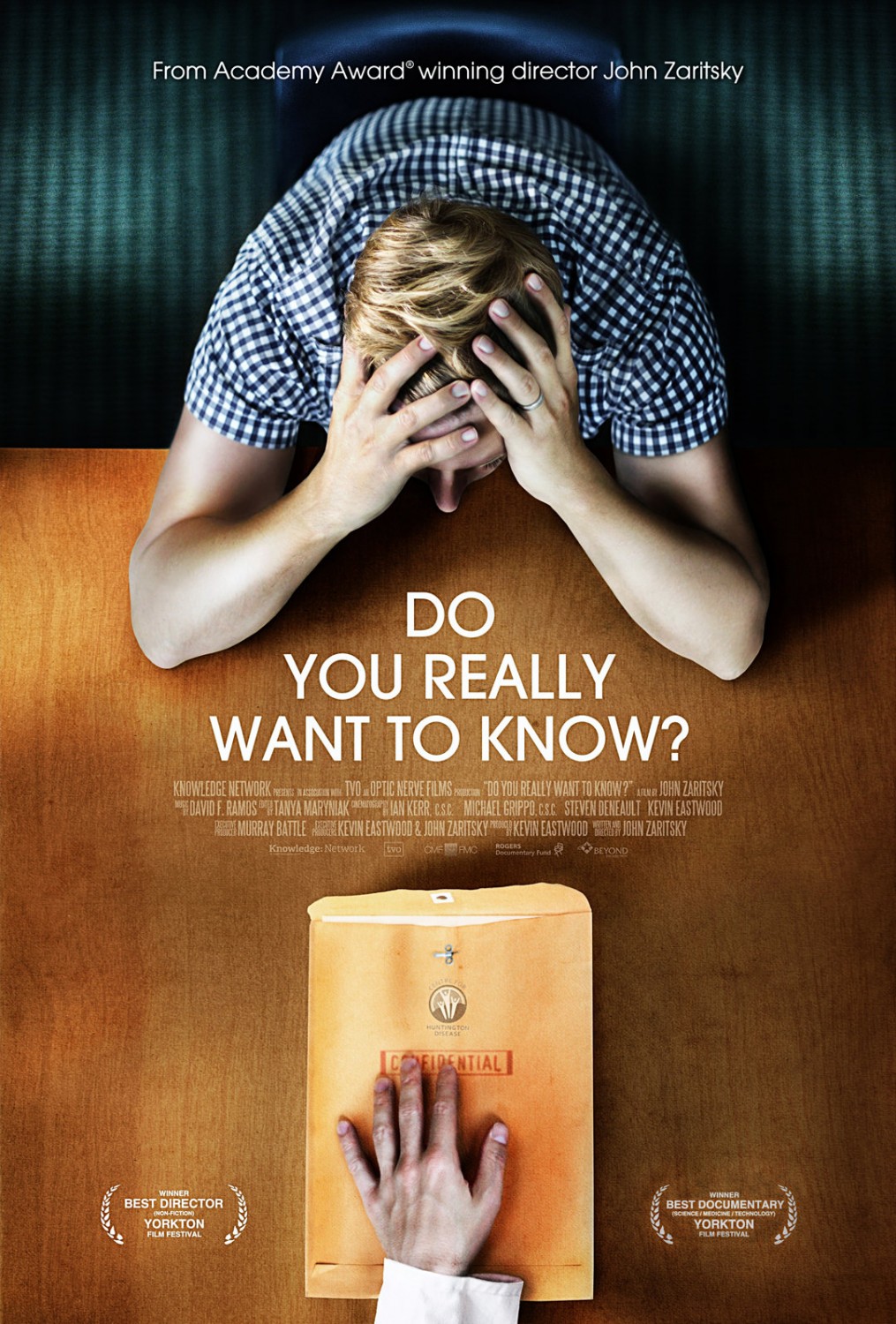 Extra Large Movie Poster Image for Do You Really Want to Know?