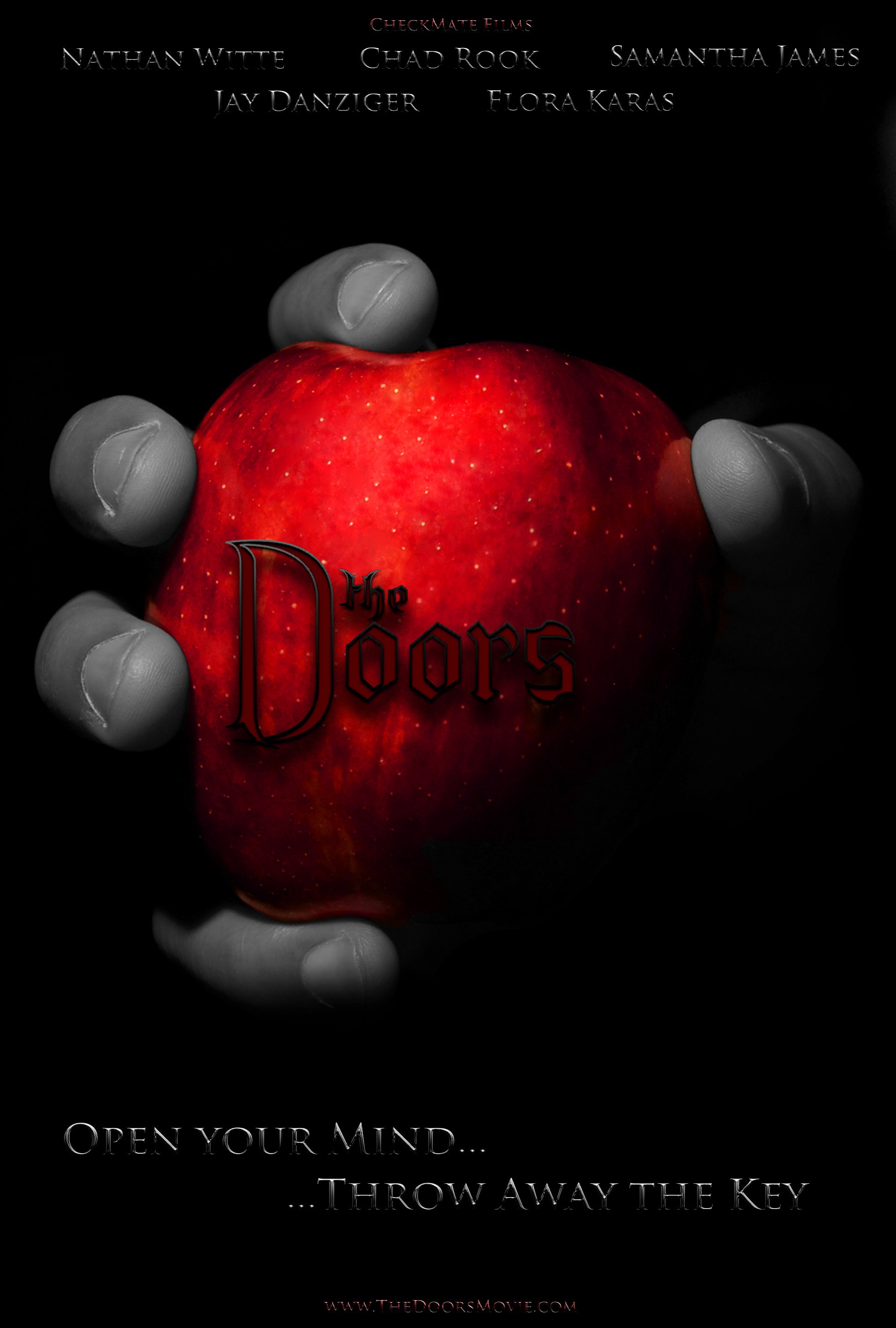 Mega Sized Movie Poster Image for The Doors