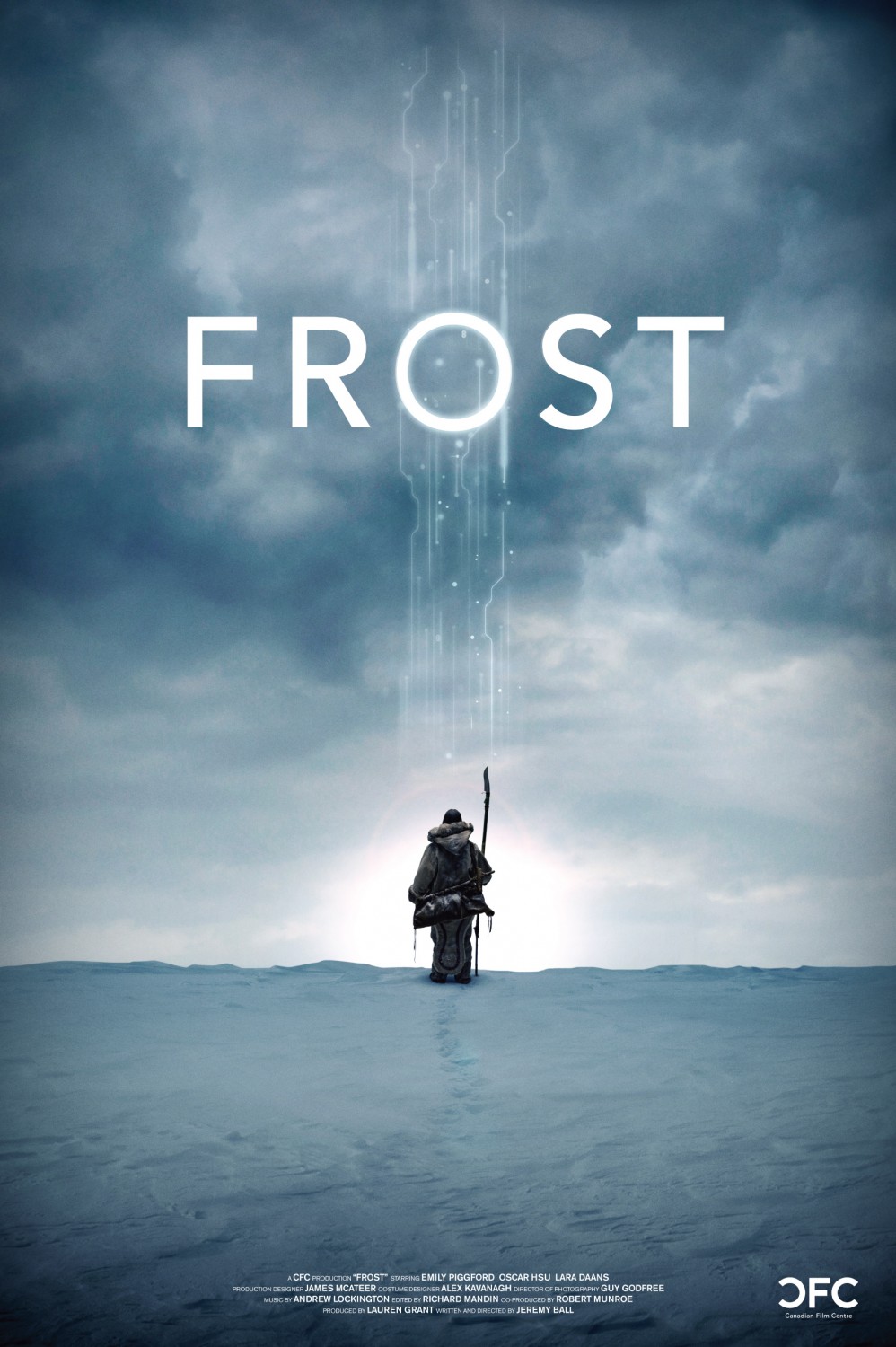 Extra Large Movie Poster Image for Frost