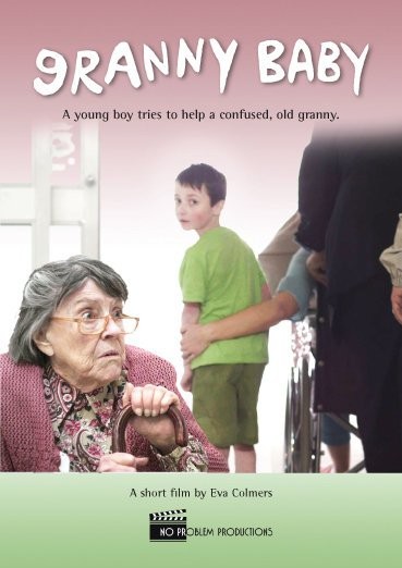 Granny Baby Short Film Poster