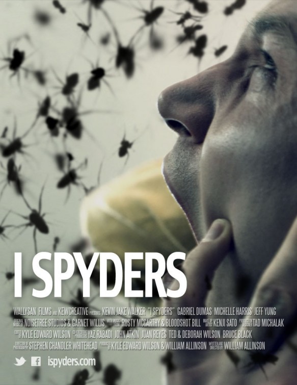 I Spyders Short Film Poster