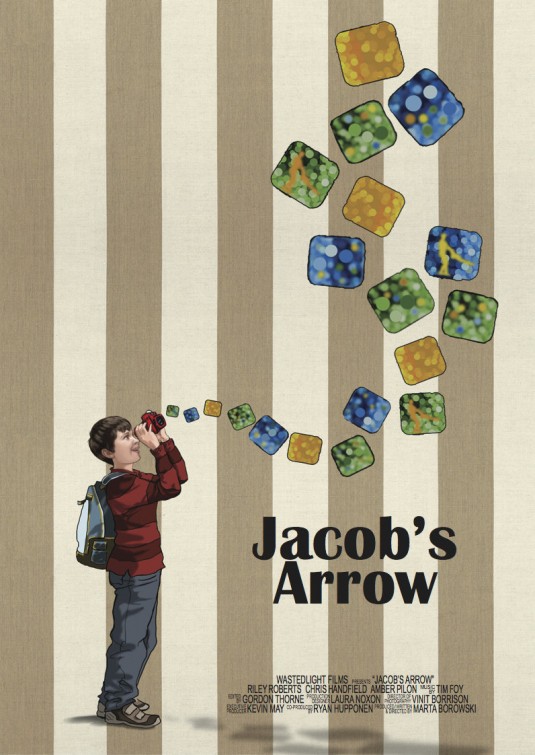 Jacob's Arrow Short Film Poster