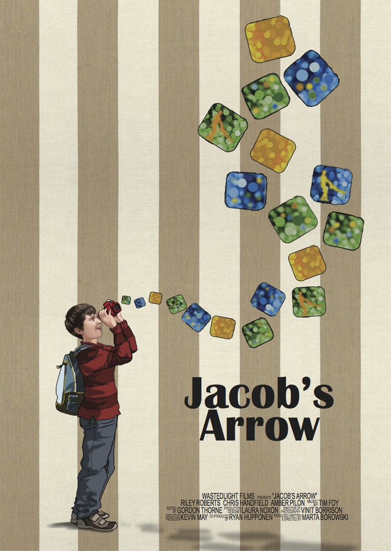 Extra Large Movie Poster Image for Jacob's Arrow