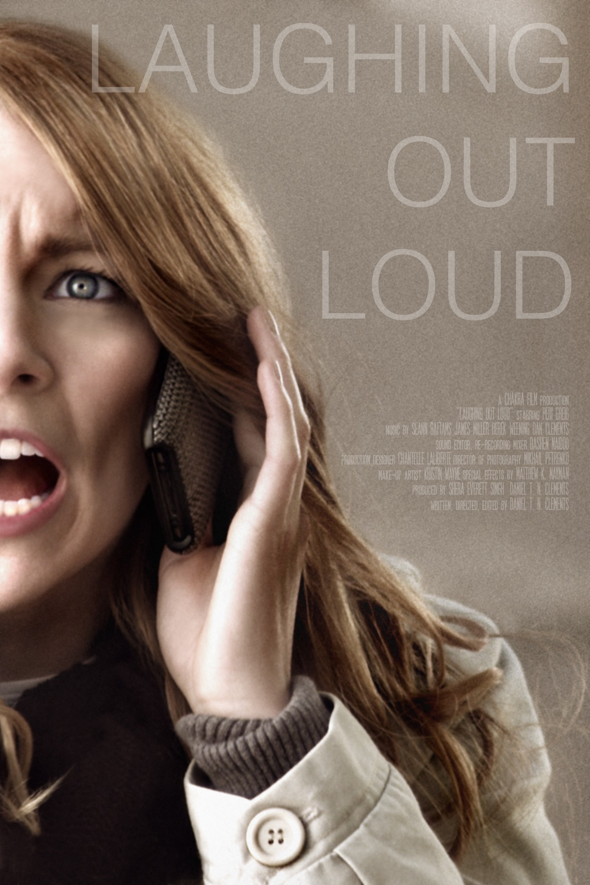 Mega Sized Movie Poster Image for Laughing Out Loud