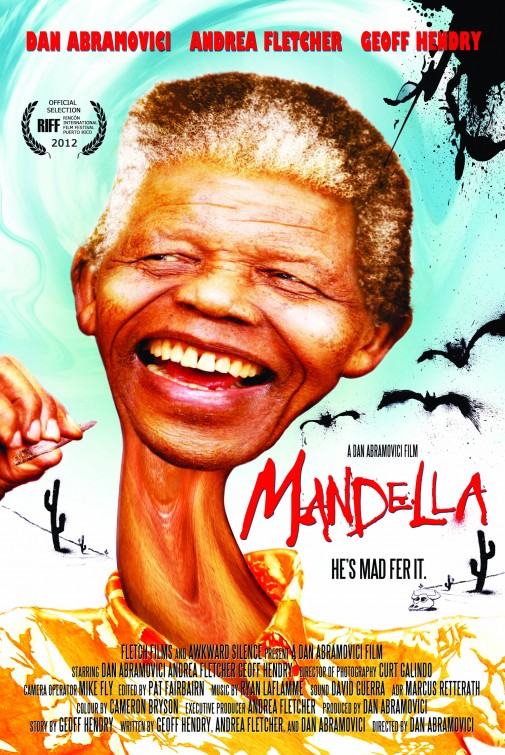 Mandella Short Film Poster