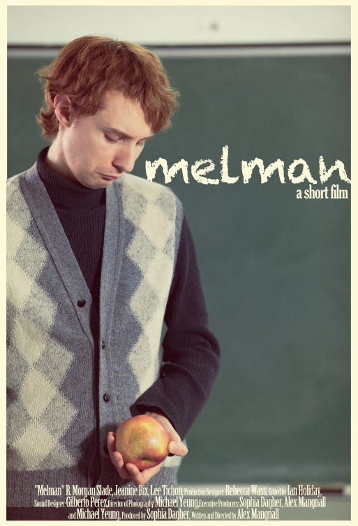 Melman Short Film Poster
