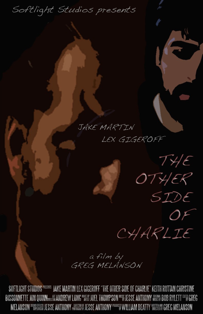 Extra Large Movie Poster Image for The Other Side of Charlie