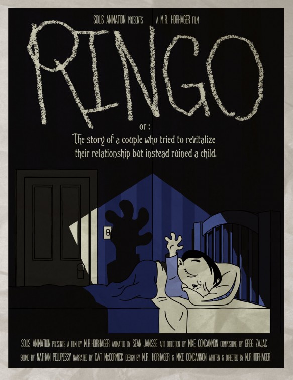 RINGO Short Film Poster