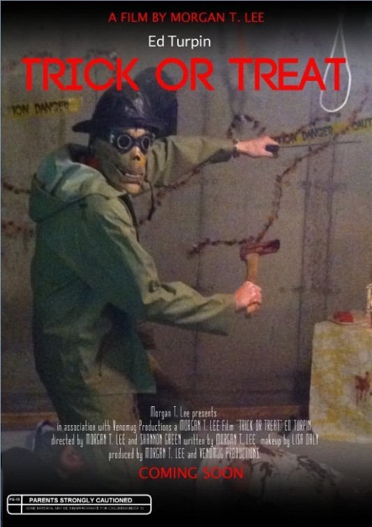 Trick or Treat Short Film Poster