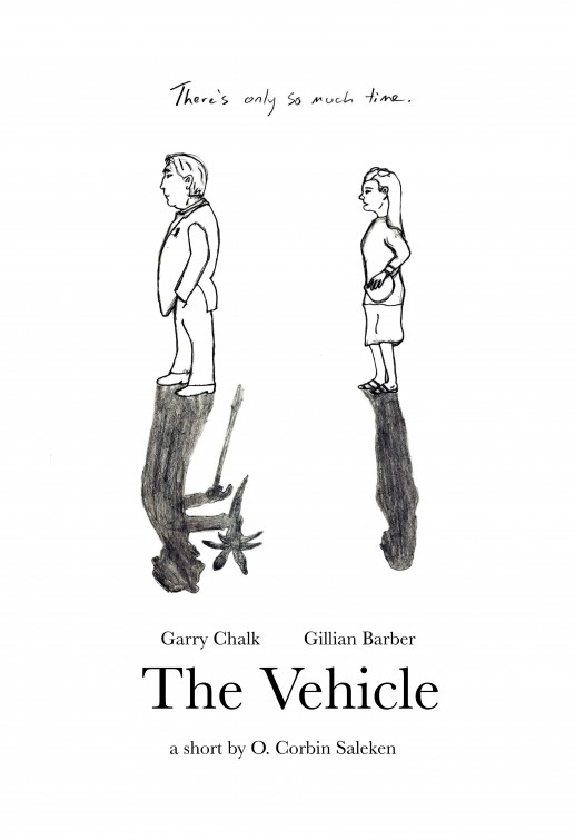 The Vehicle Short Film Poster