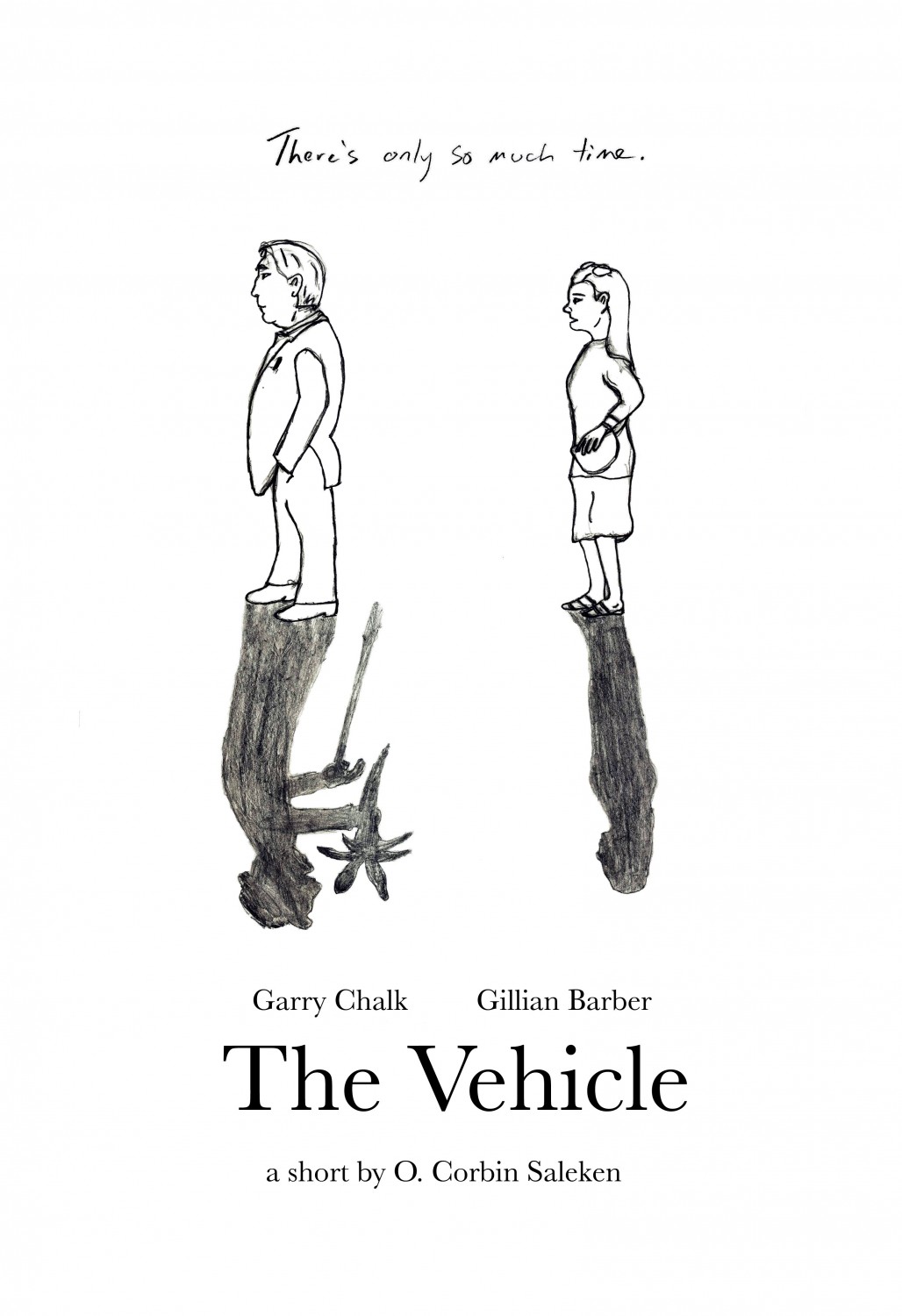 Extra Large Movie Poster Image for The Vehicle