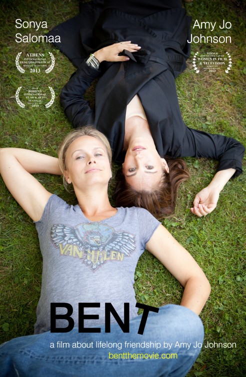 Bent Short Film Poster