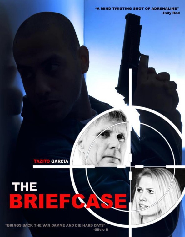 The Briefcase Short Film Poster