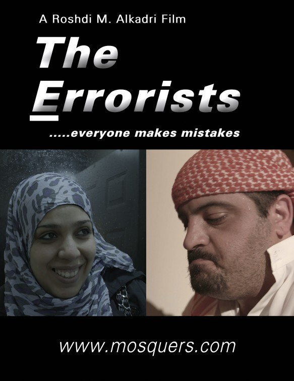 The Errorists Short Film Poster