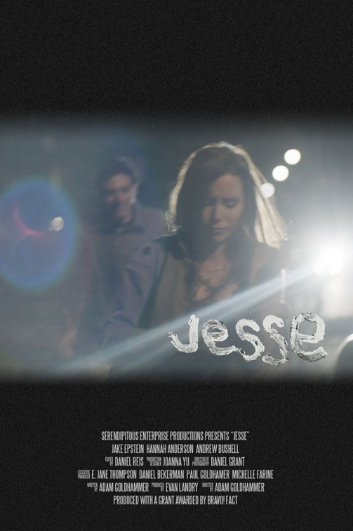 Jesse Short Film Poster