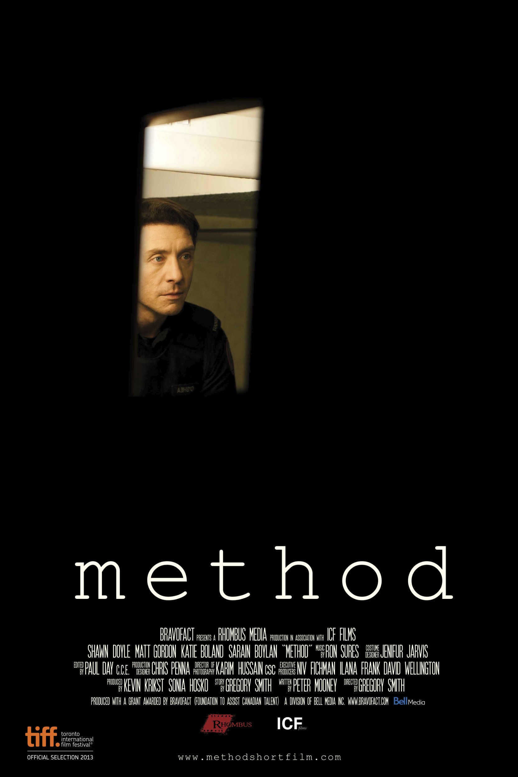Mega Sized Movie Poster Image for Method