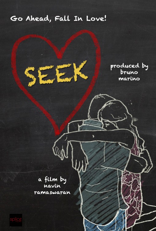 Seek Short Film Poster