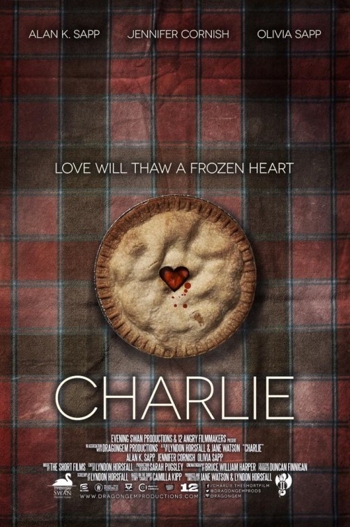 Charlie Short Film Poster