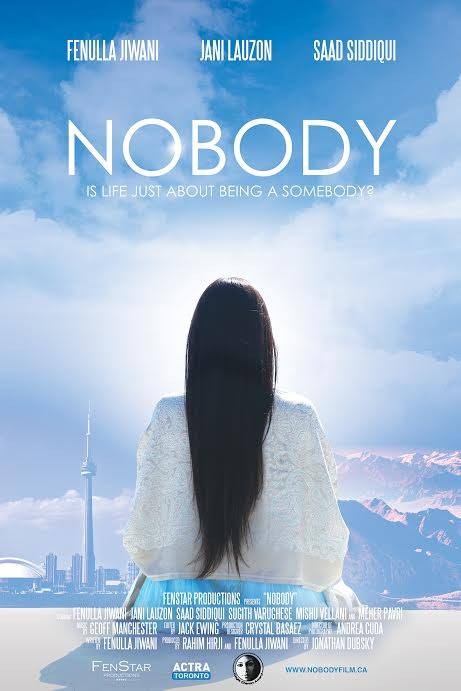 Nobody Short Film Poster