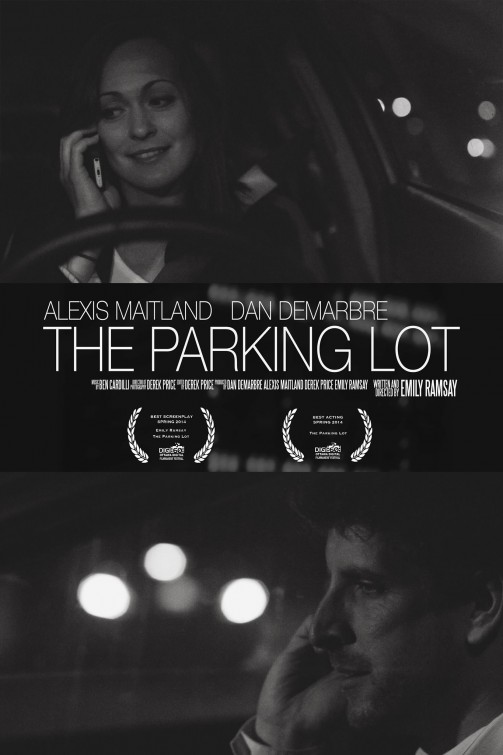The Parking Lot Short Film Poster