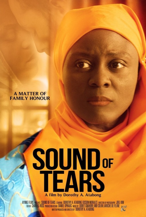 Sound of Tears Short Film Poster