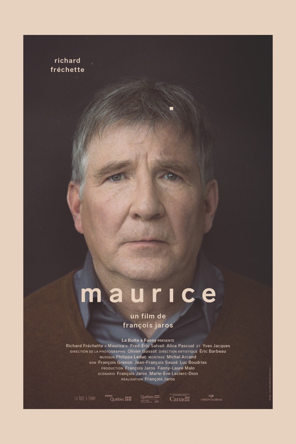 Extra Large Movie Poster Image for Maurice