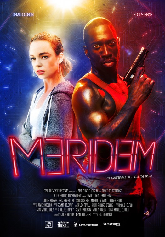 Meridiem Short Film Poster