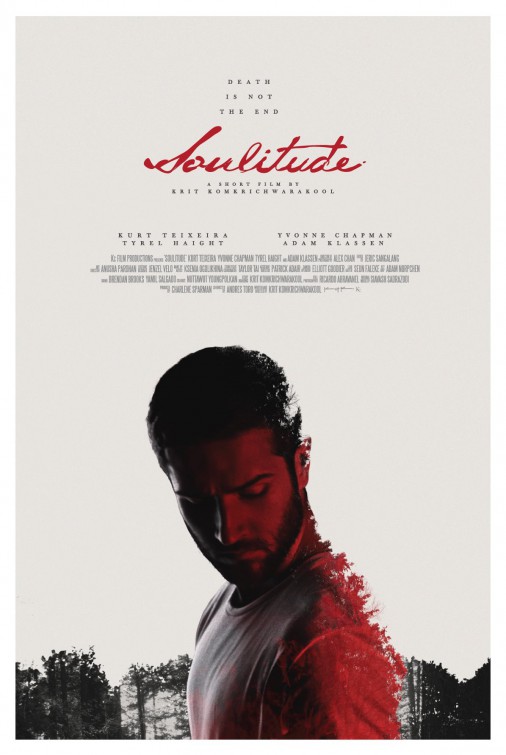 Soulitude Short Film Poster
