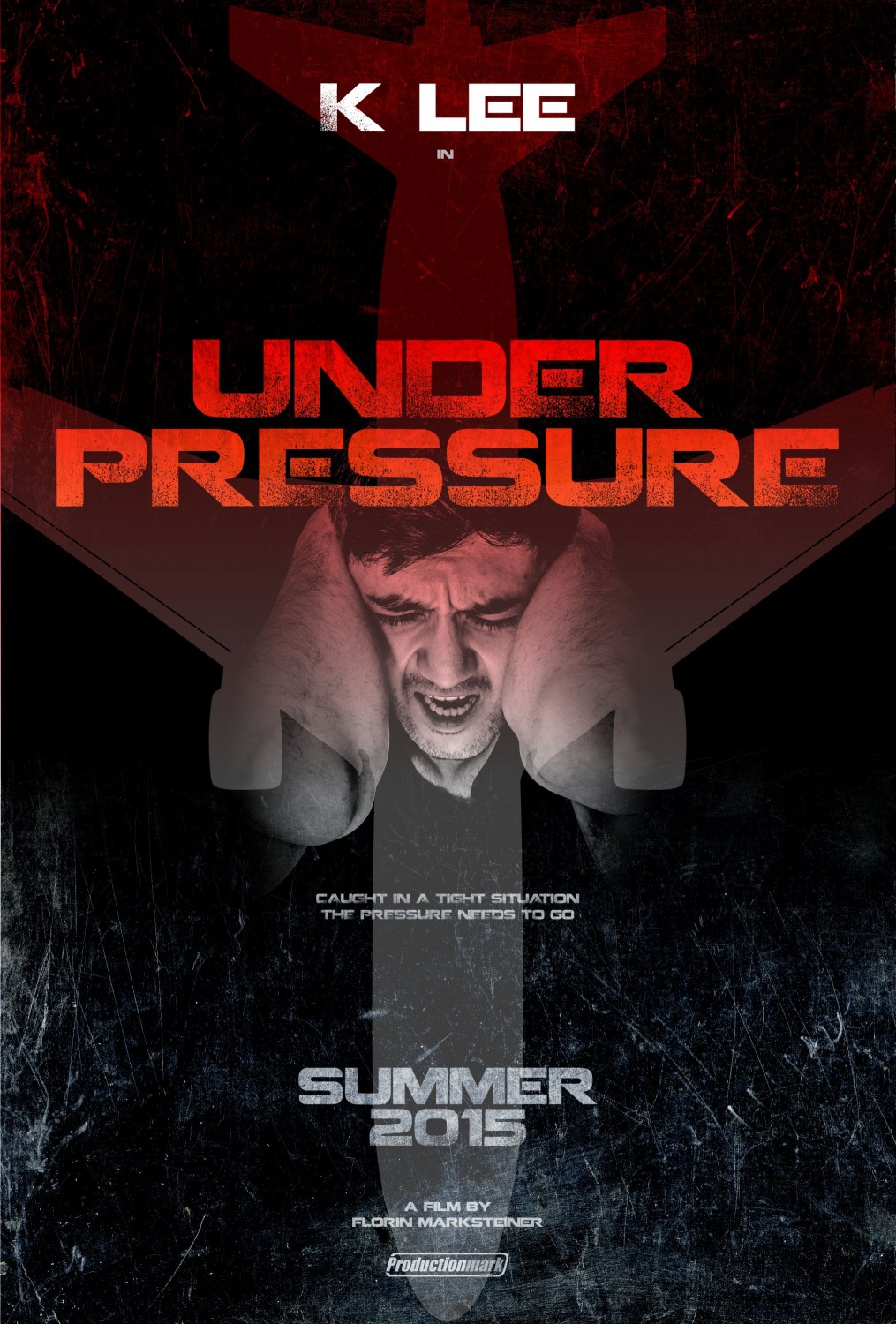 Extra Large Movie Poster Image for Under Pressure