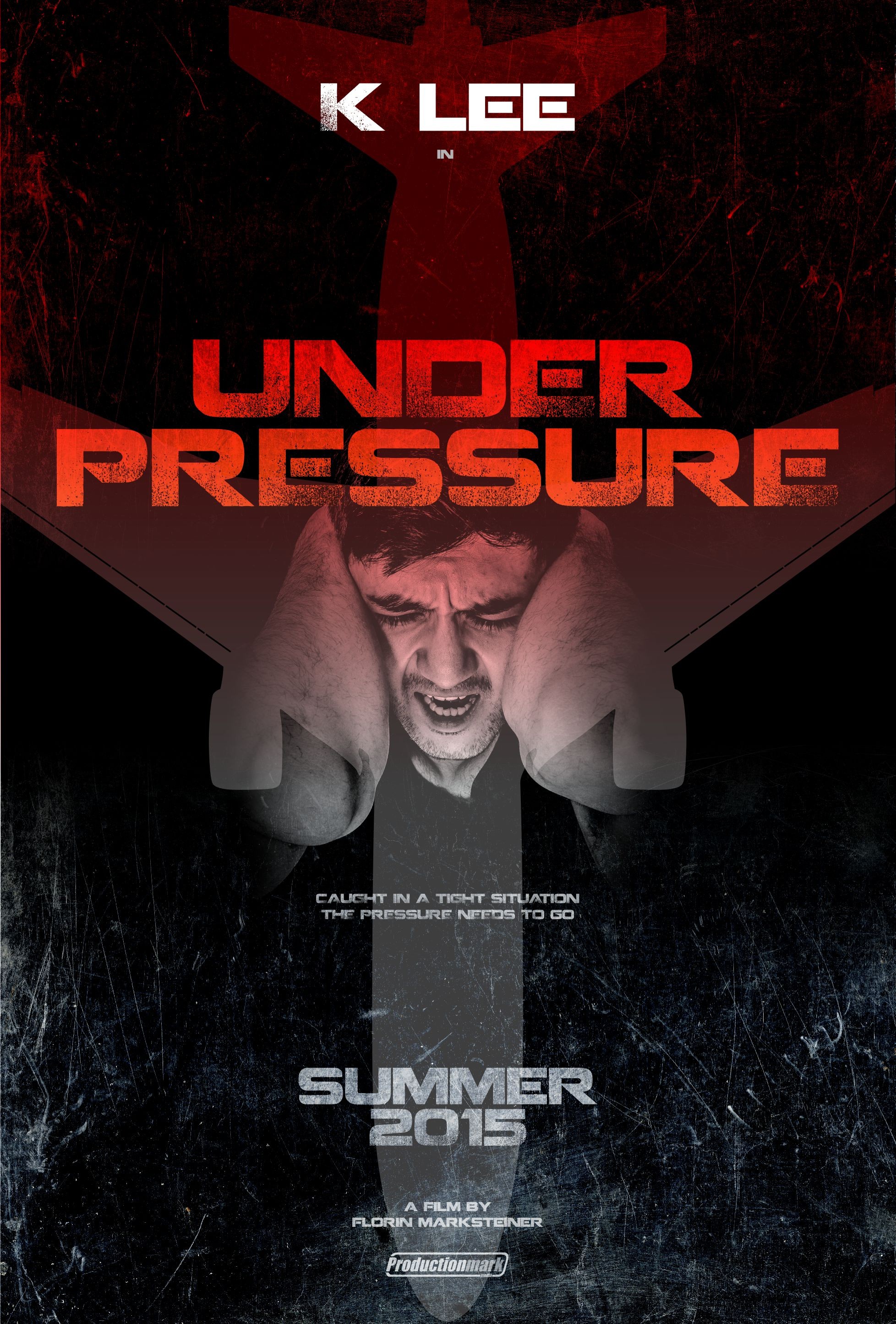 Mega Sized Movie Poster Image for Under Pressure