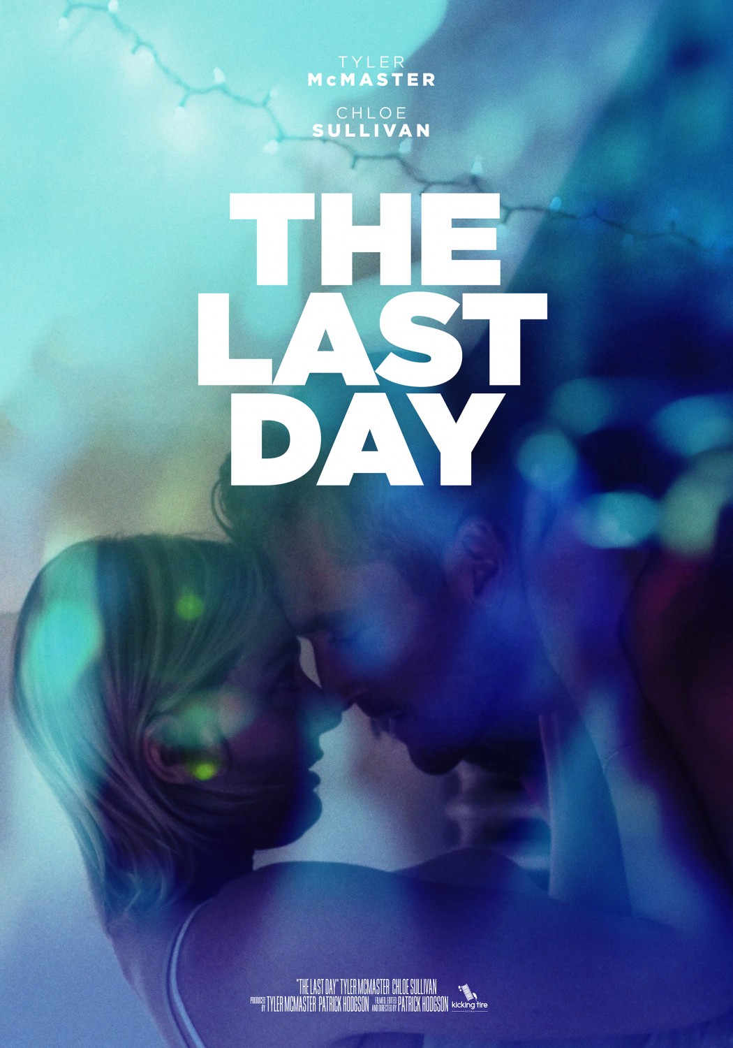 Extra Large Movie Poster Image for The Last Day
