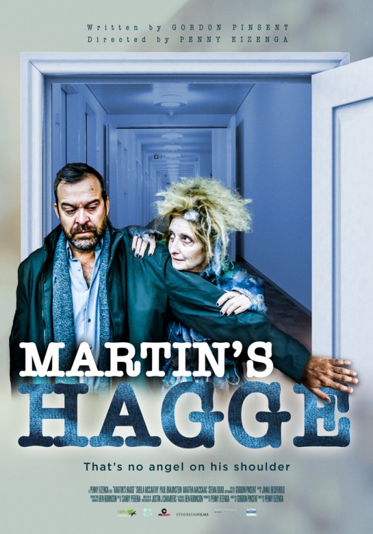 Martin's Hagge Short Film Poster