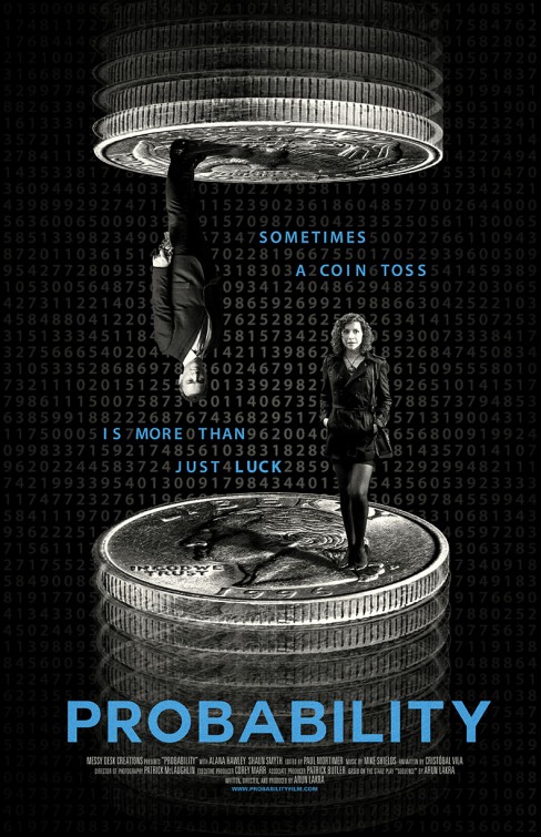 Probability Short Film Poster