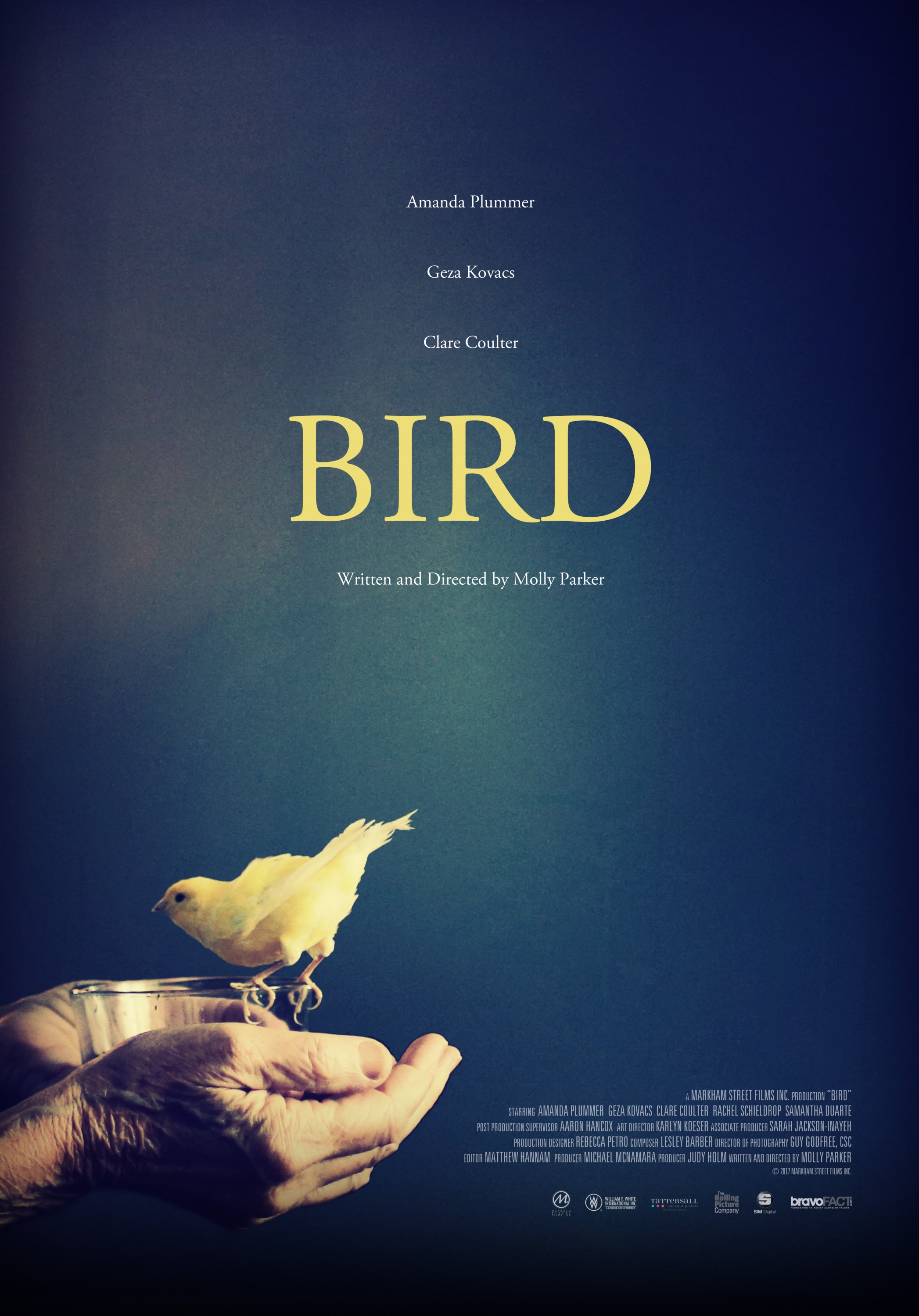 Mega Sized Movie Poster Image for Bird
