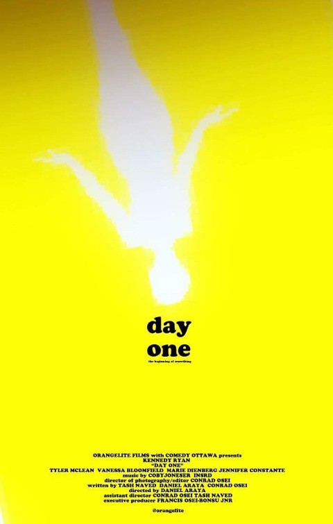 Day One Short Film Poster