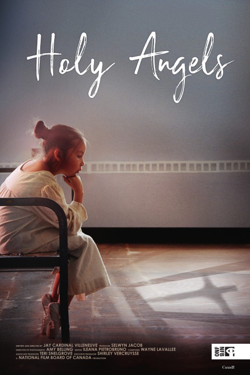 Holy Angels Short Film Poster