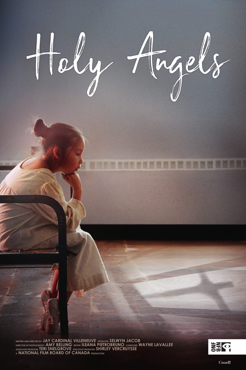 Extra Large Movie Poster Image for Holy Angels