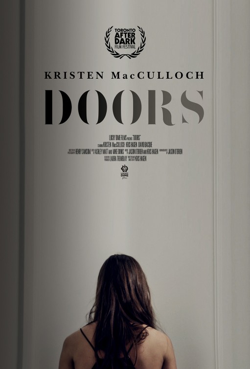 Doors Short Film Poster