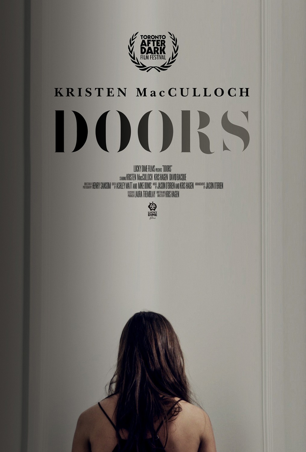 Extra Large Movie Poster Image for Doors