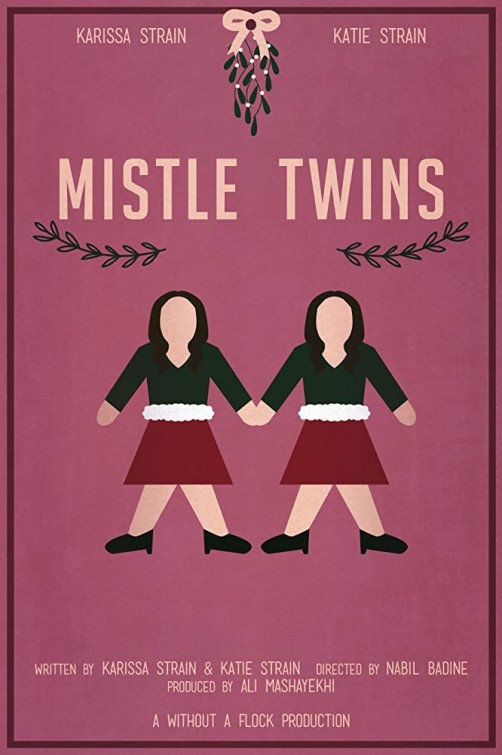 Mistle Twins Short Film Poster