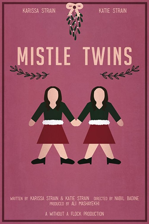 Mistle Twins Short Film Poster